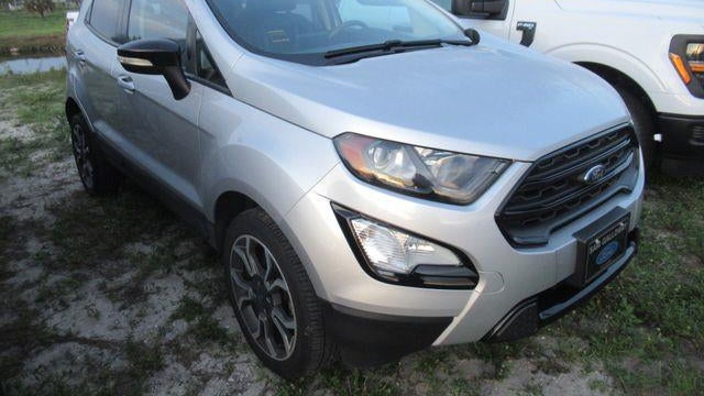 Preowned 2020 Ford EcoSport SES for Sale