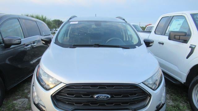 2020 Ford EcoSport SES