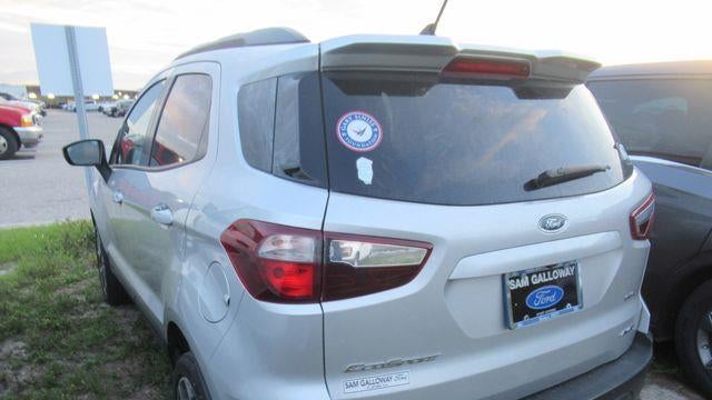 2020 Ford EcoSport SES