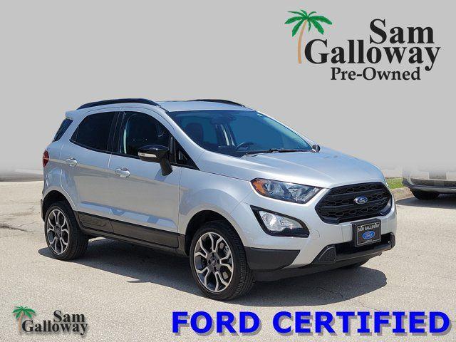 2020 Ford Ecosport - $17,789