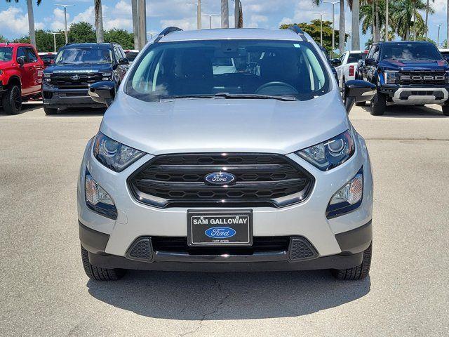 2020 Ford Ecosport - $17,789