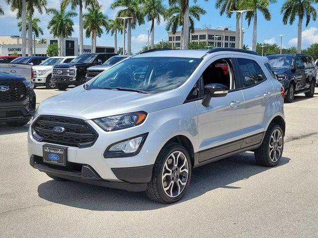 2020 Ford Ecosport - $17,789