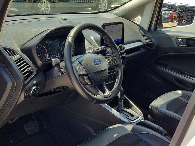 2020 Ford Ecosport - $17,789