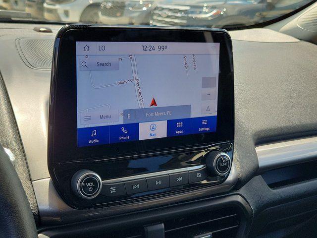 2020 Ford Ecosport - $17,789