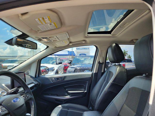 2020 Ford Ecosport - $17,789