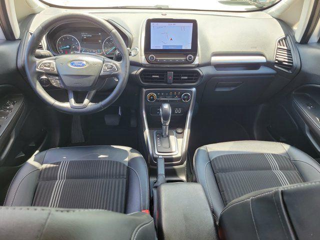 2020 Ford Ecosport - $17,789