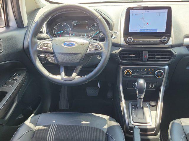 2020 Ford Ecosport - $17,789