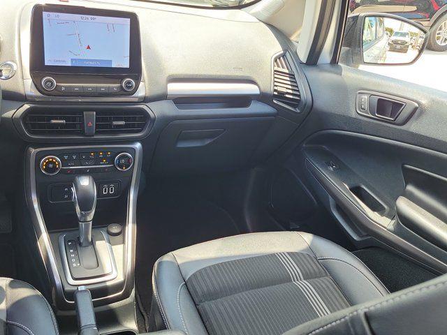 2020 Ford Ecosport - $17,789
