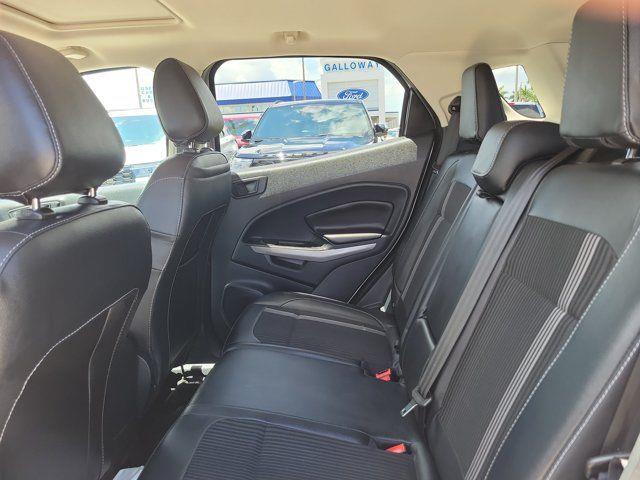 2020 Ford Ecosport - $17,789