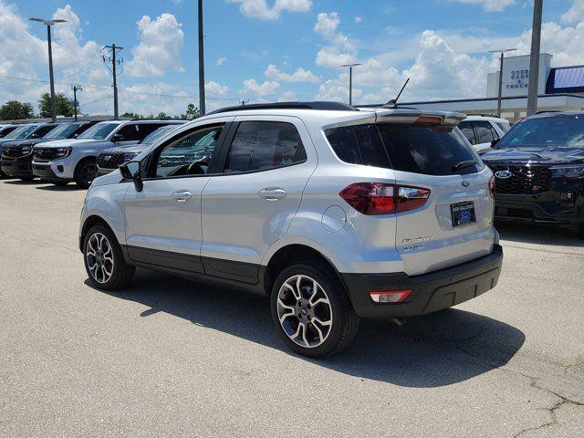 2020 Ford Ecosport - $17,789