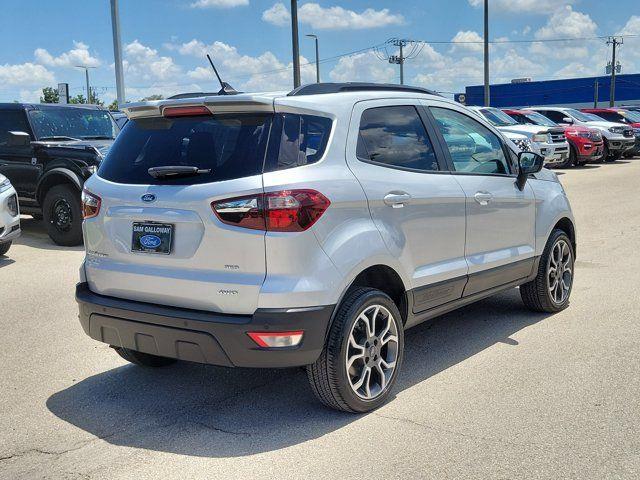2020 Ford Ecosport - $17,789