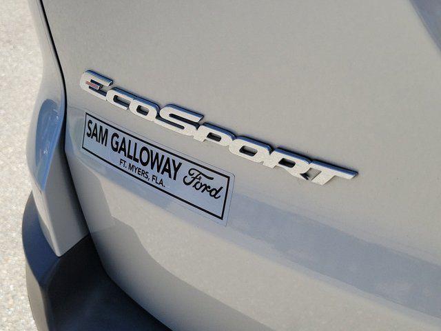 2020 Ford Ecosport - $17,789