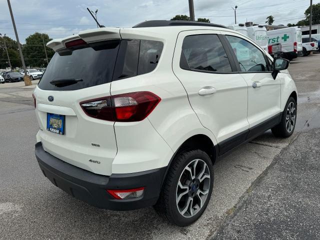 2020 Ford Ecosport - $12,290