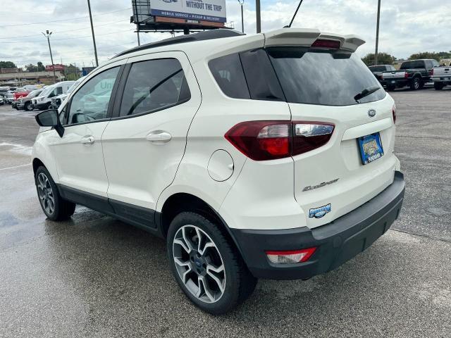 2020 Ford Ecosport - $12,290