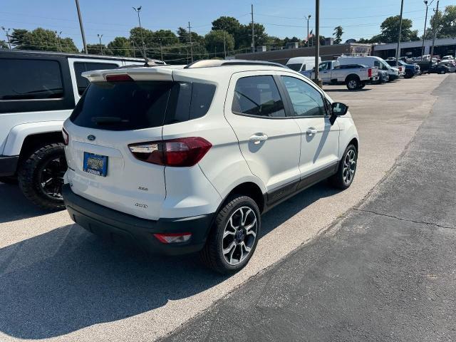 2020 Ford Ecosport - $12,290