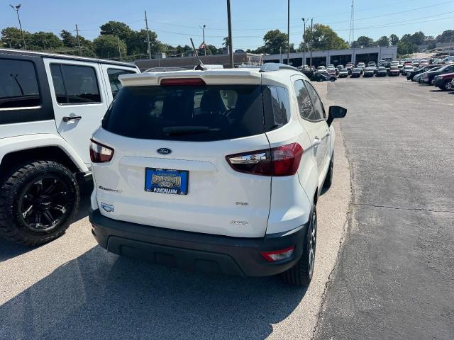 2020 Ford Ecosport - $12,290