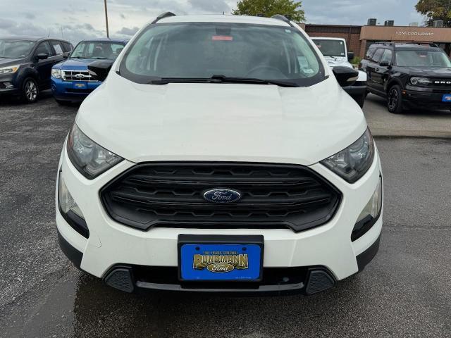 2020 Ford Ecosport - $12,290