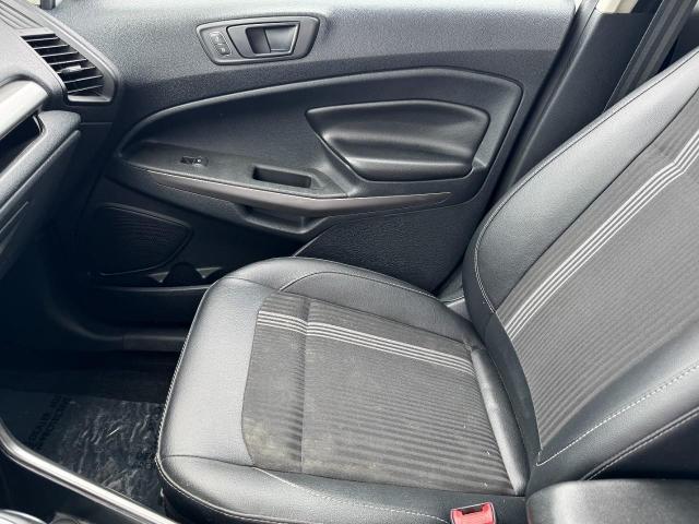 2020 Ford Ecosport - $12,290
