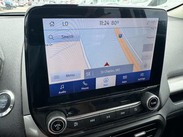 2020 Ford Ecosport - $12,290