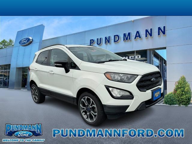 2020 Ford Ecosport - $12,290
