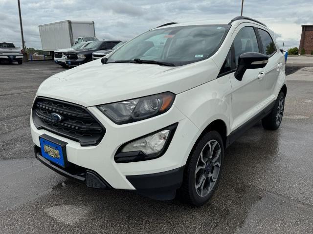 2020 Ford Ecosport - $12,290