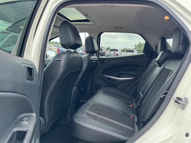 2020 Ford Ecosport - $12,290