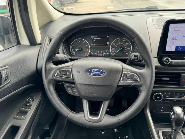 2020 Ford Ecosport - $12,290