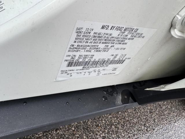 2020 Ford Ecosport - $12,290