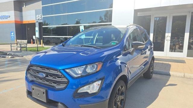 Preowned 2021 Ford EcoSport SES for Sale