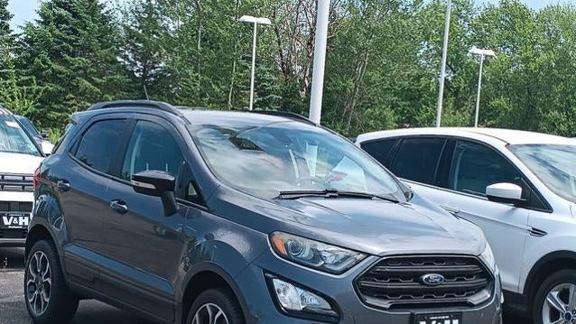 Preowned 2019 Ford EcoSport SES for Sale