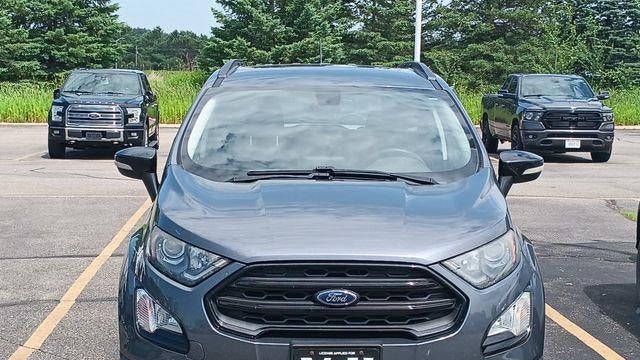 2019 Ford EcoSport SES