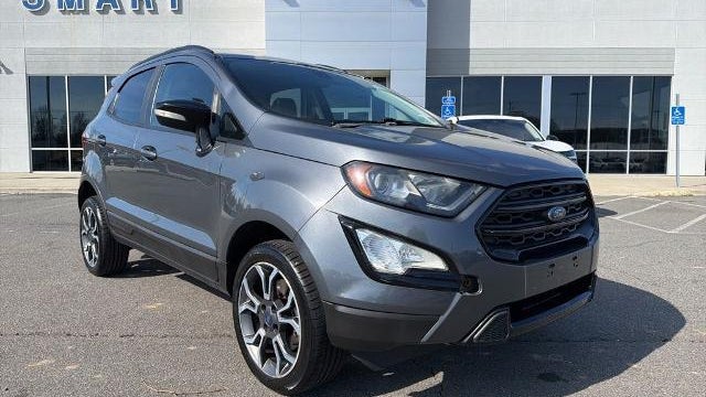 Preowned 2020 Ford EcoSport SES for Sale