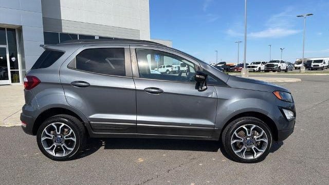 2020 Ford EcoSport SES