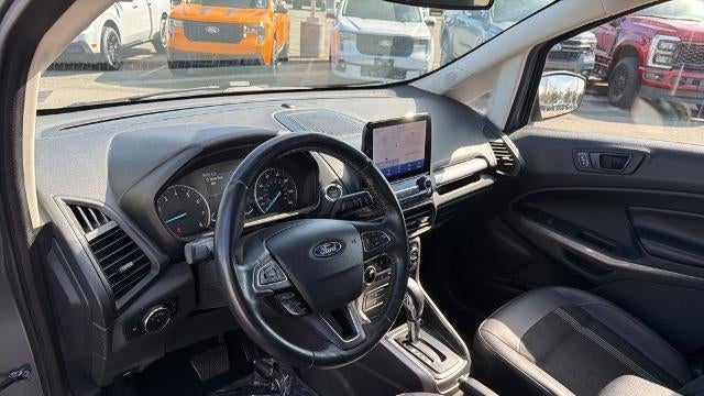 2020 Ford EcoSport SES