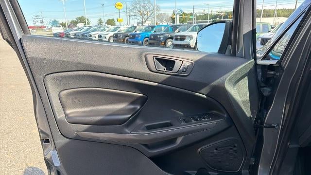 2020 Ford EcoSport SES