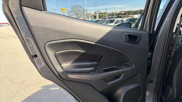 2020 Ford EcoSport SES