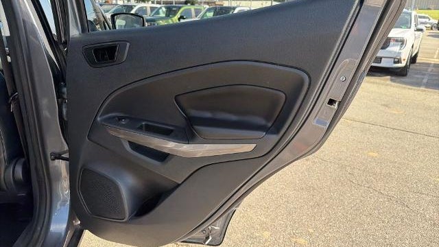 2020 Ford EcoSport SES