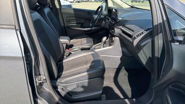 2020 Ford EcoSport SES