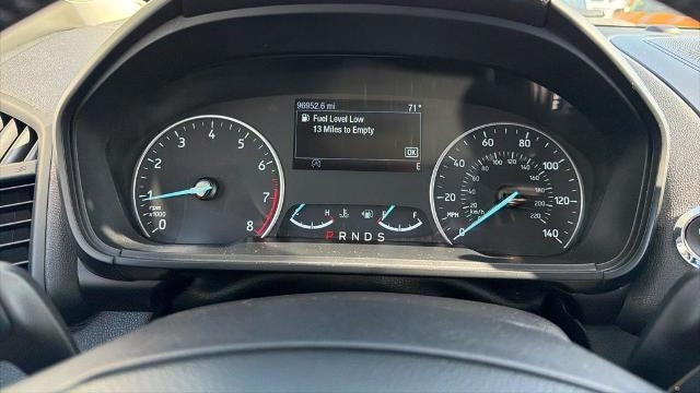 2020 Ford EcoSport SES