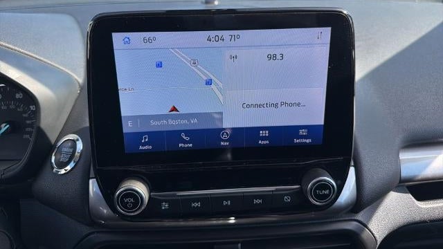 2020 Ford EcoSport SES