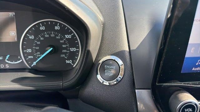 2020 Ford EcoSport SES