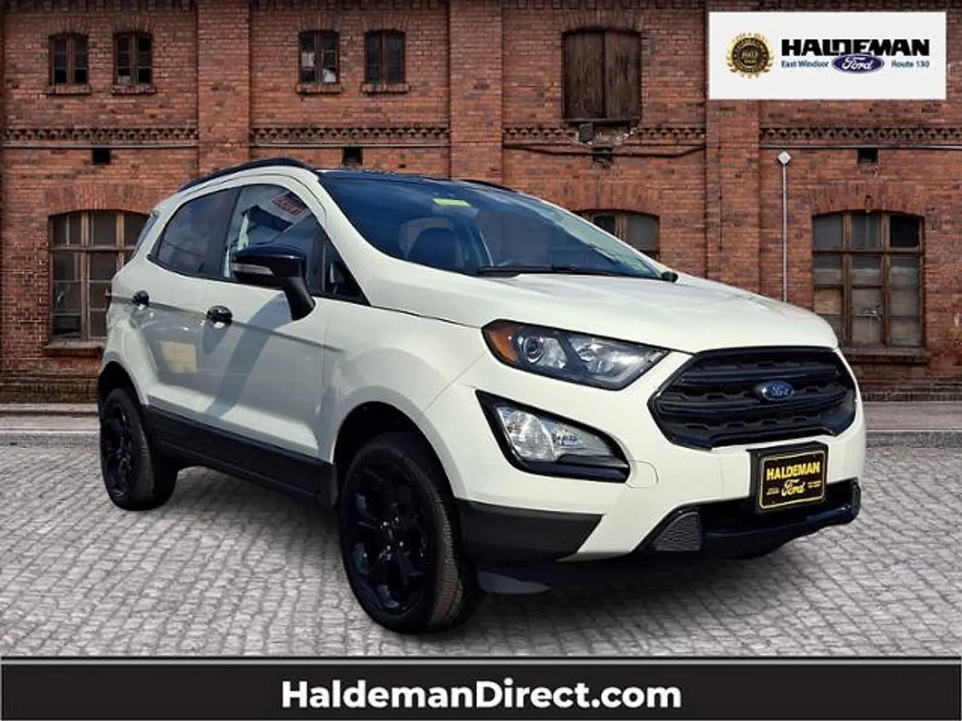 2021 Ford Ecosport
