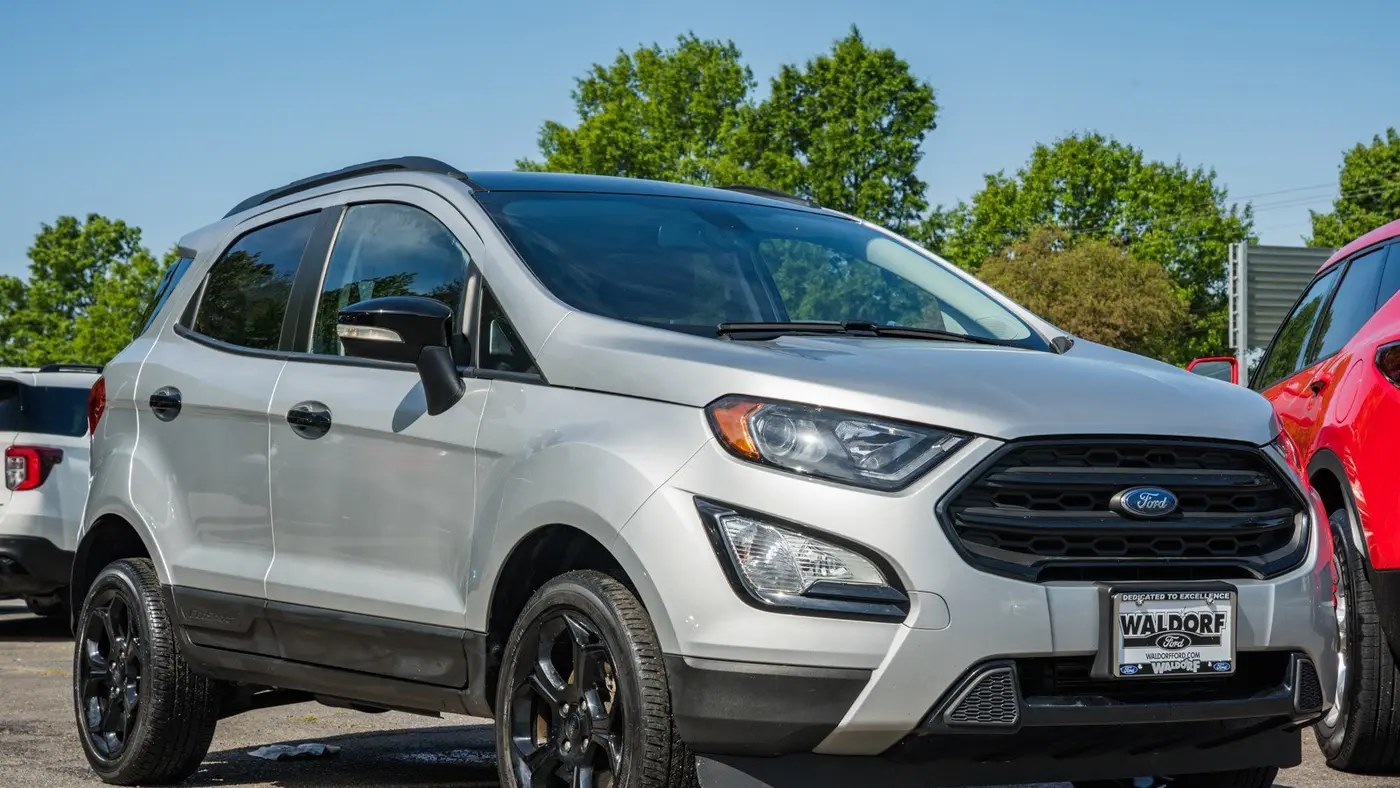 Preowned 2021 Ford EcoSport SES for Sale