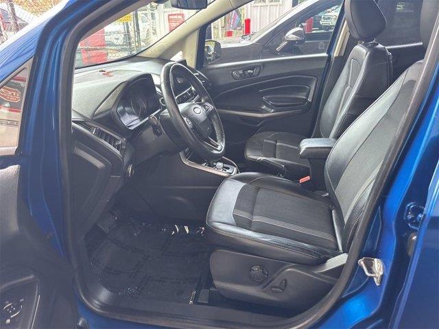 2019 Ford Ecosport - $11,972