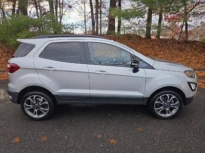 2019 Ford Ecosport AWD SES 4DR Crossover
