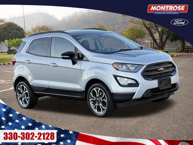 2020 Ford Ecosport