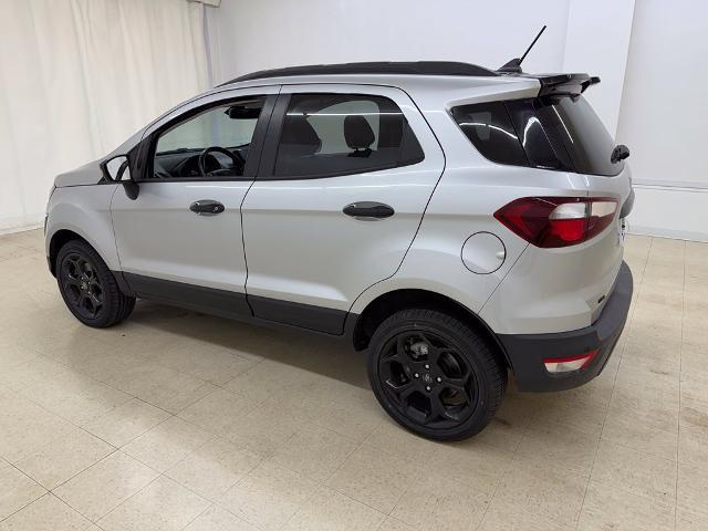 2021 Ford Ecosport - $15,257