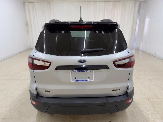 2021 Ford Ecosport - $15,257