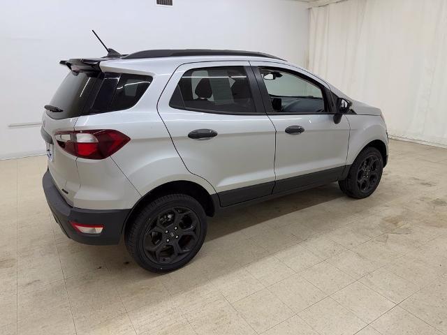 2021 Ford Ecosport - $15,257