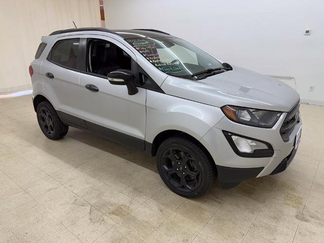 2021 Ford Ecosport - $15,257